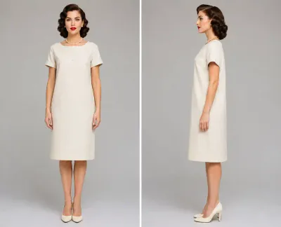 The Sack Dress