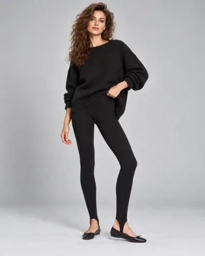 Stirrup Pants
