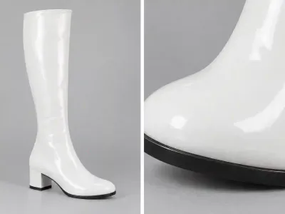 Vinyl Boot Construction and Sole Bonding
