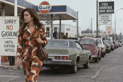 The Energy Crisis and Fashion