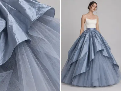 Taffeta and Tulle