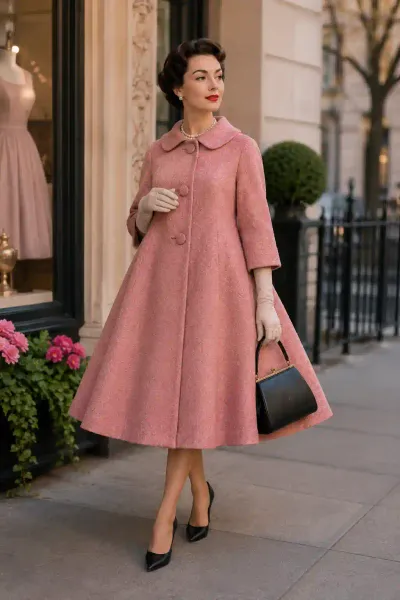 Swing Coat