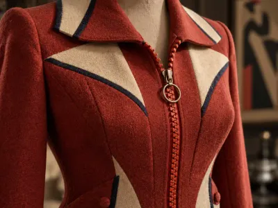 The Zipper Arrives