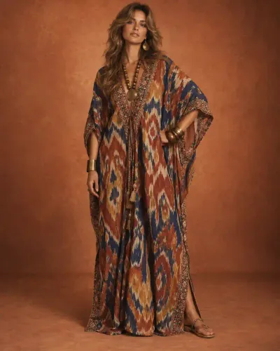 Ethnic and Global Influences