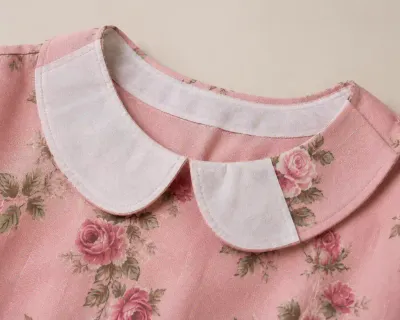 Interfacing and Structured Collars