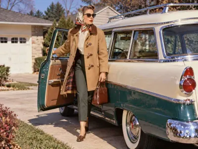The Car Coat