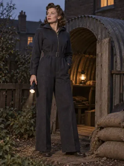 The Siren Suit