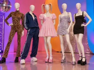 Girl Power and the Spice Girls