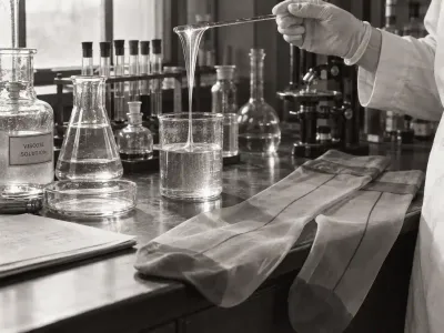 The Invention of Nylon