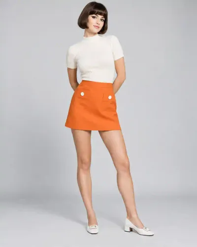 The Mini Skirt