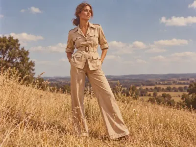The Safari Jacket