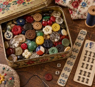 Button and Zipper Shortages