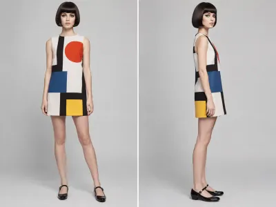 The Mod Silhouette