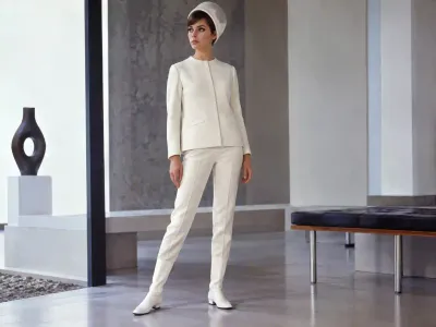 The Trouser Suit