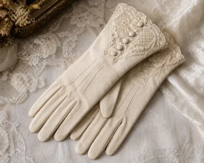 Gloves and Etiquette