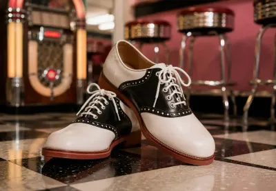 Saddle Shoes