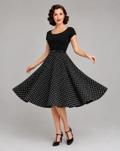 Circle Skirt
