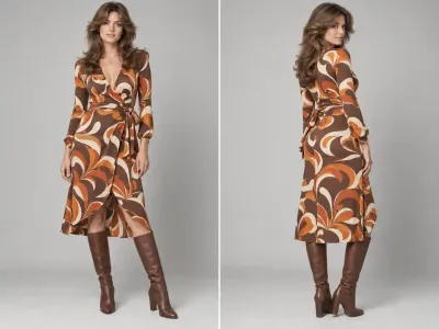The Wrap Silhouette
