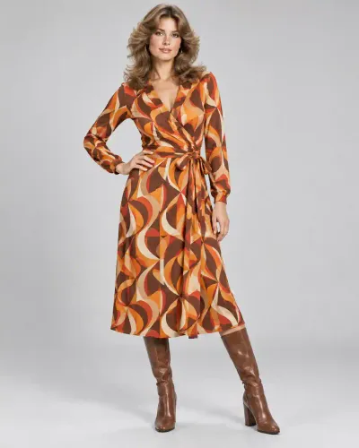 The Wrap Dress