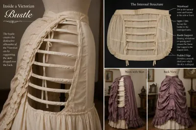 Bustle Mechanisms