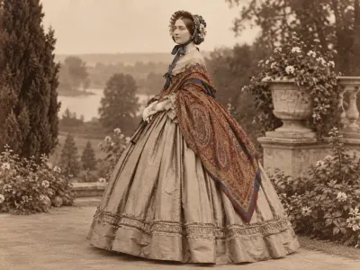 The Paisley Shawl