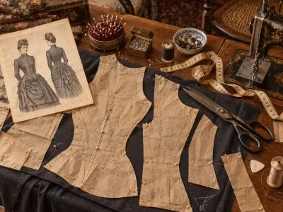 Paper Patterns and Butterick