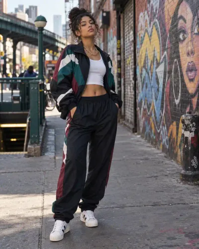 Hip-Hop and Early Streetwear