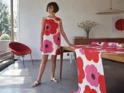 Marimekko and Scandinavian Prints