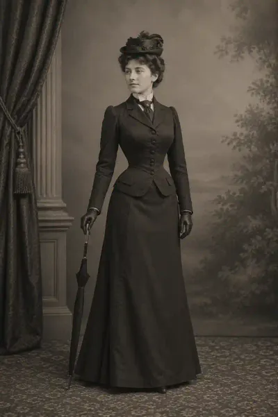 The Tailor-Made Walking Suit