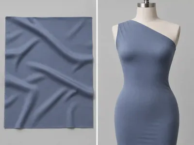 Stretch and Spandex Construction