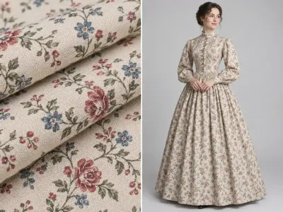 Cotton and Calico
