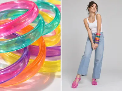 Rubber and Jelly Accessories