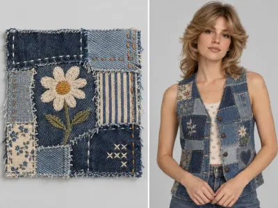 Patchwork and Home-Sewing Culture