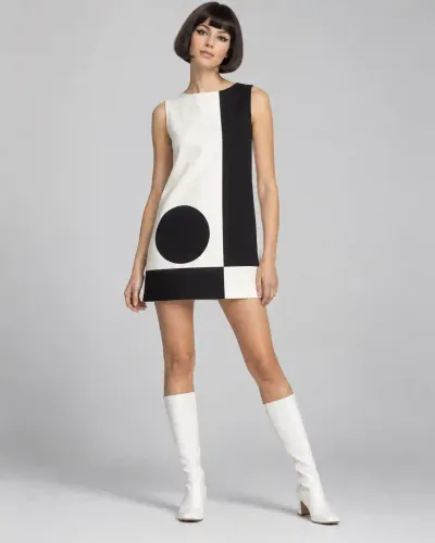 The Shift Dress