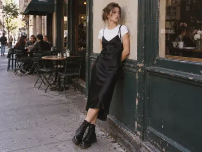 The Slip Dress