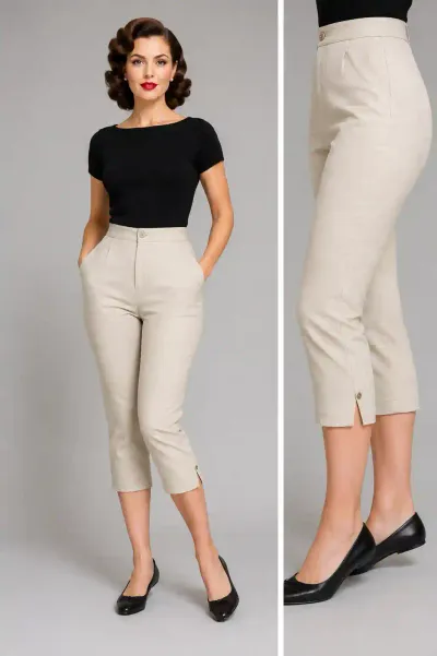 Capri Pants