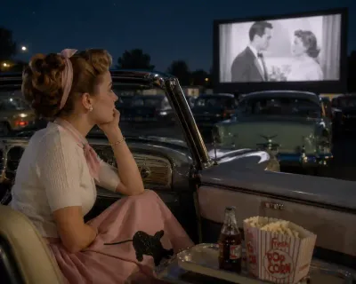Car and Drive-In Culture