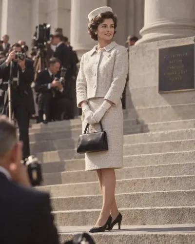 Jackie Kennedy and the Camelot Effect