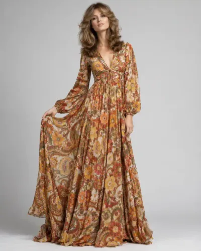 The Maxi Dress